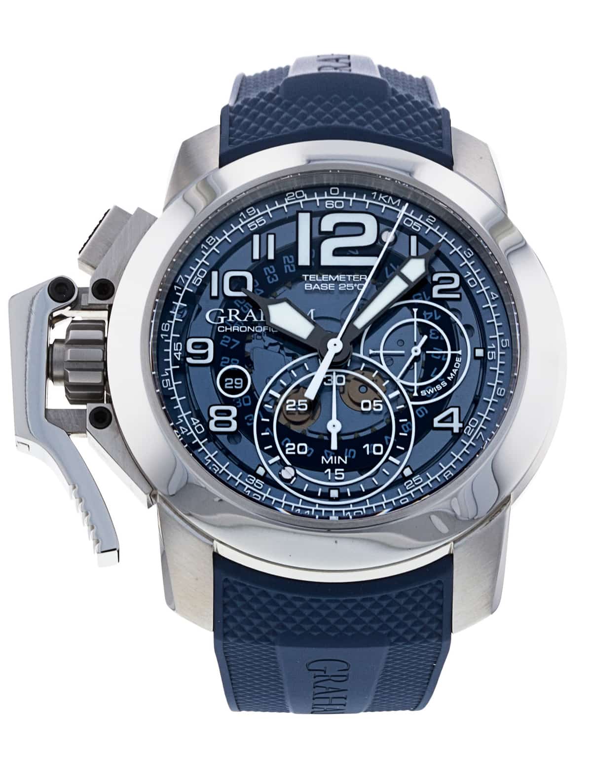 Graham Chronofighter Oversize 2CCAS.U06A